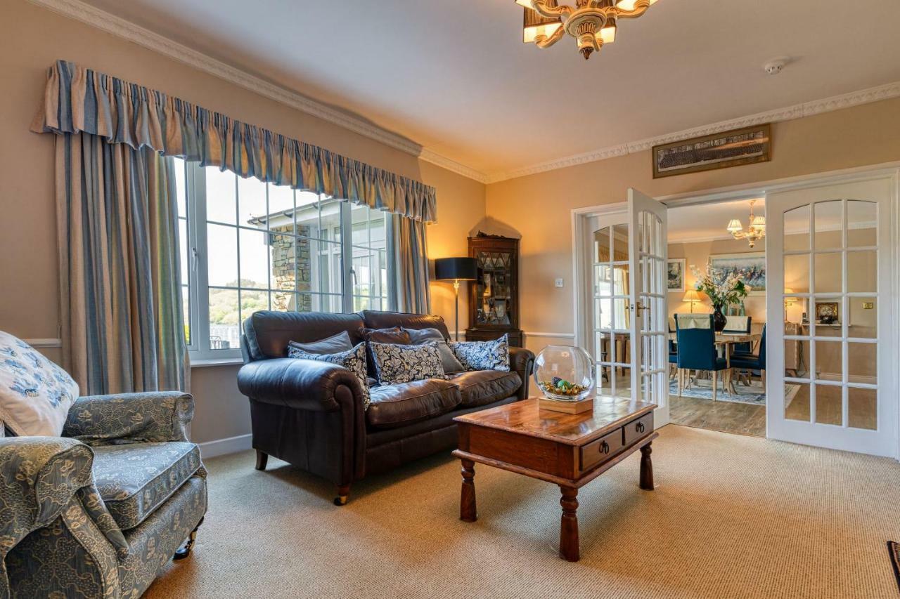 Unionhall Shearwater Country House Accommodation מראה חיצוני תמונה